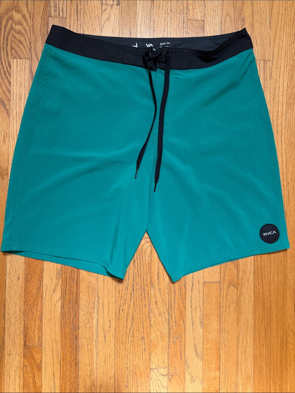 RVCA board shorts